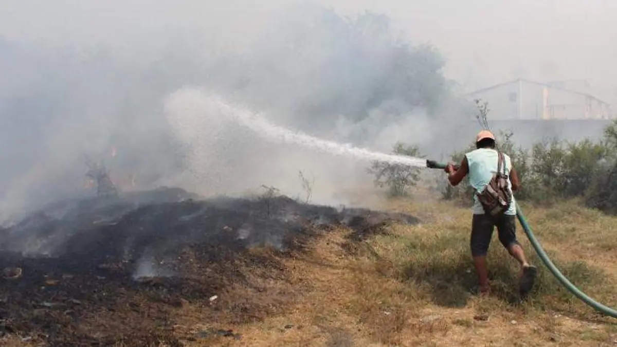 Incendios forestales acapulco